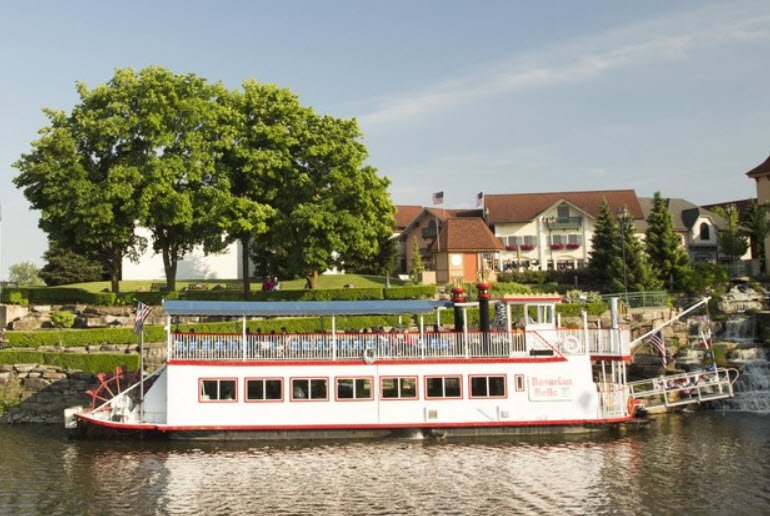 Bavarian Belle Riverboat